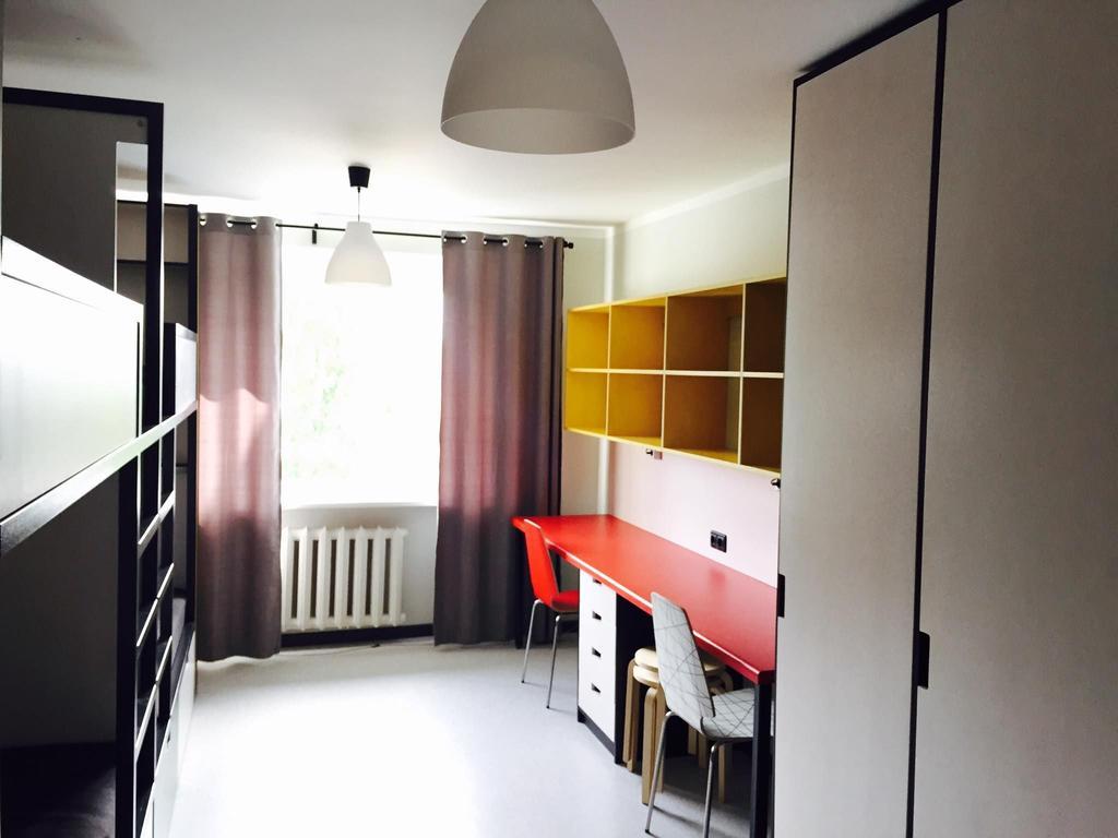 Hostel Turiba Riga Rom bilde
