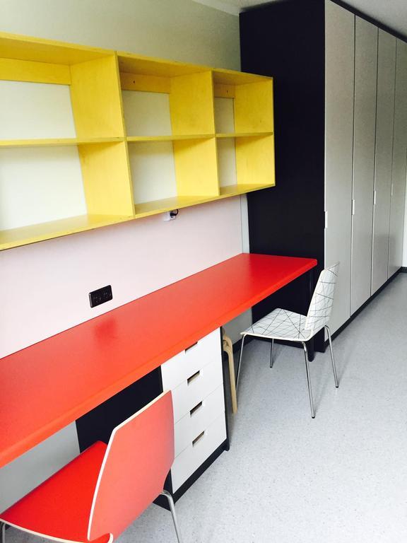 Hostel Turiba Riga Rom bilde