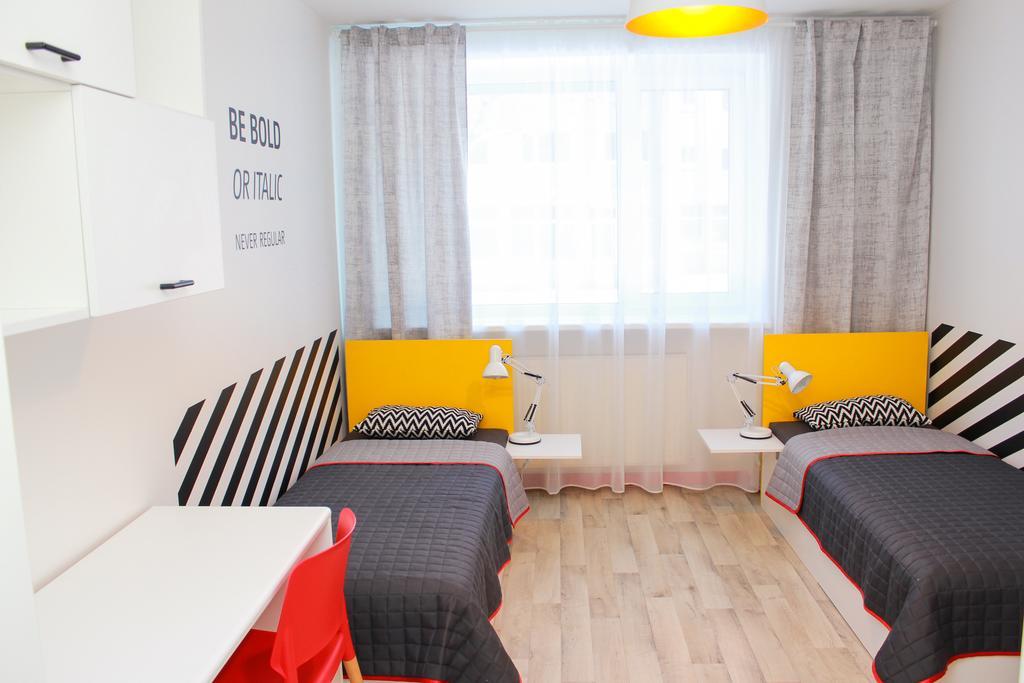 Hostel Turiba Riga Eksteriør bilde