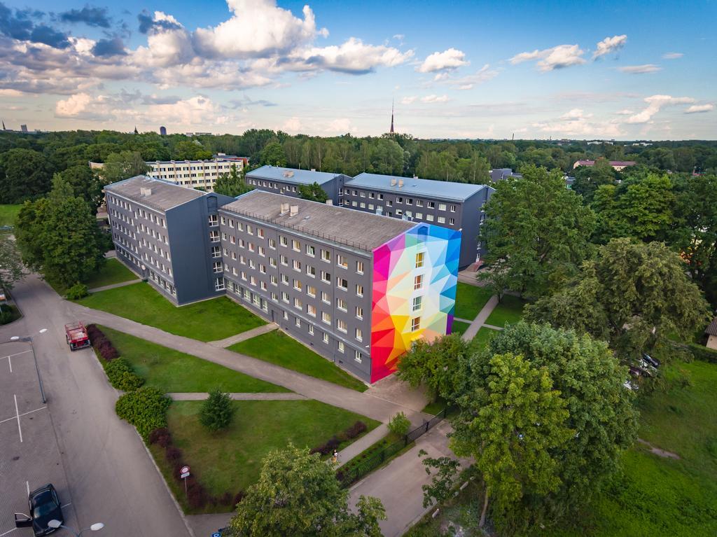 Hostel Turiba Riga Eksteriør bilde